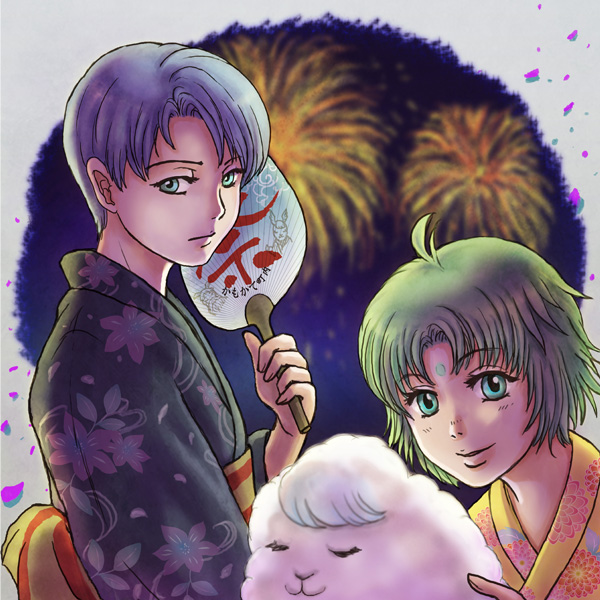なつまつり